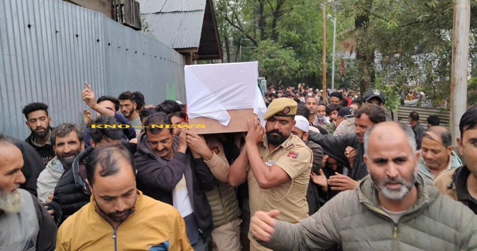 Khushal e Kashmir